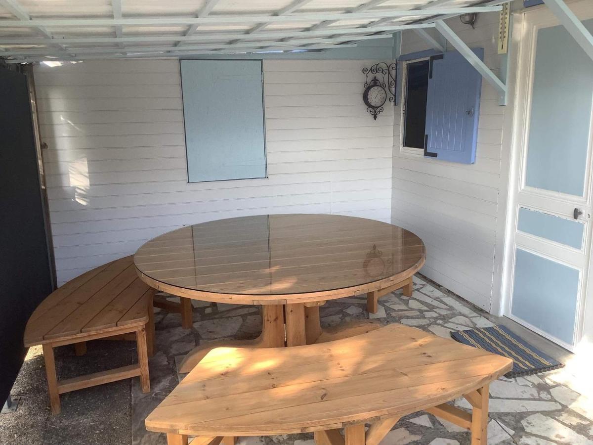 La cabane Oléronnaise Saint-Georges-d'Oleron Extérieur photo
