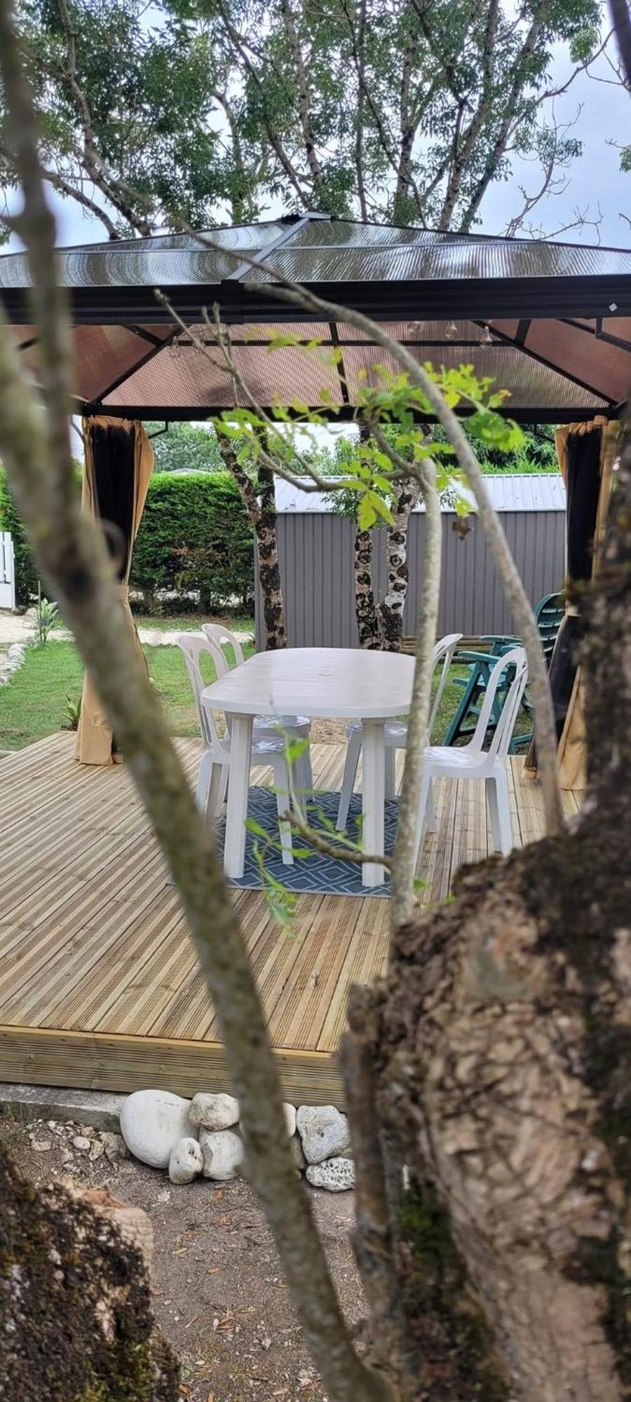 La cabane Oléronnaise Saint-Georges-d'Oleron Extérieur photo