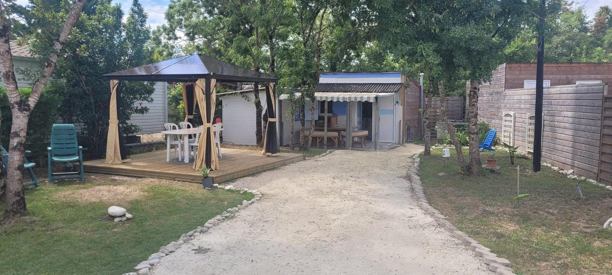 La cabane Oléronnaise Saint-Georges-d'Oleron Extérieur photo