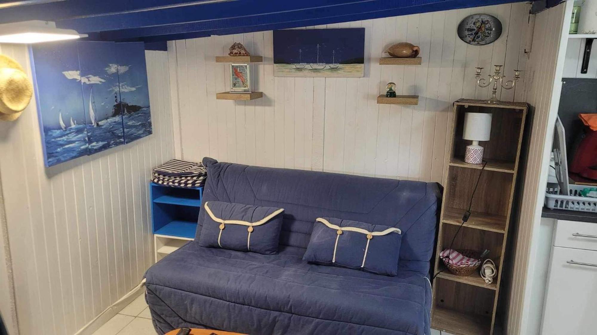 La cabane Oléronnaise Saint-Georges-d'Oleron Extérieur photo