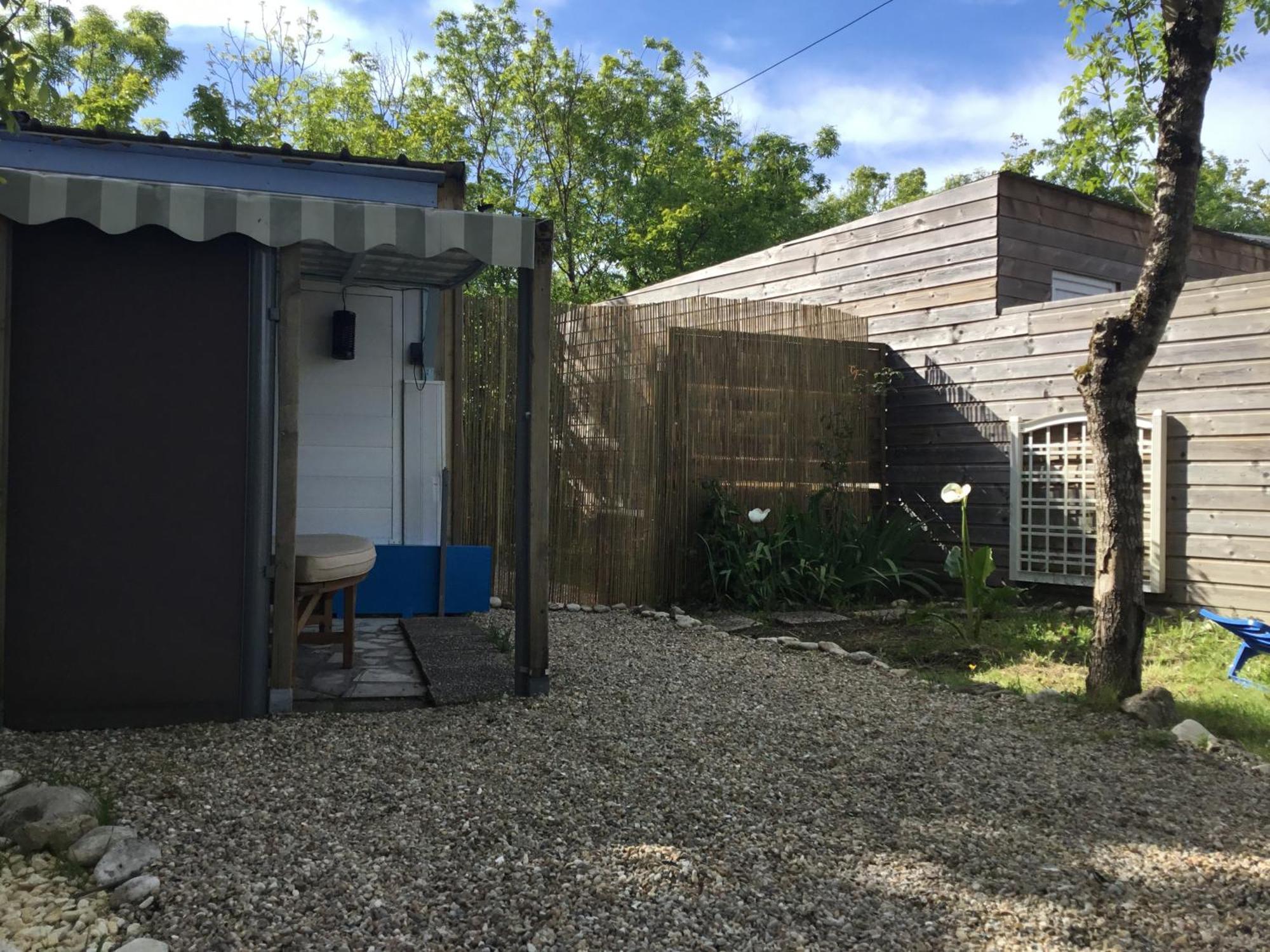 La cabane Oléronnaise Saint-Georges-d'Oleron Extérieur photo