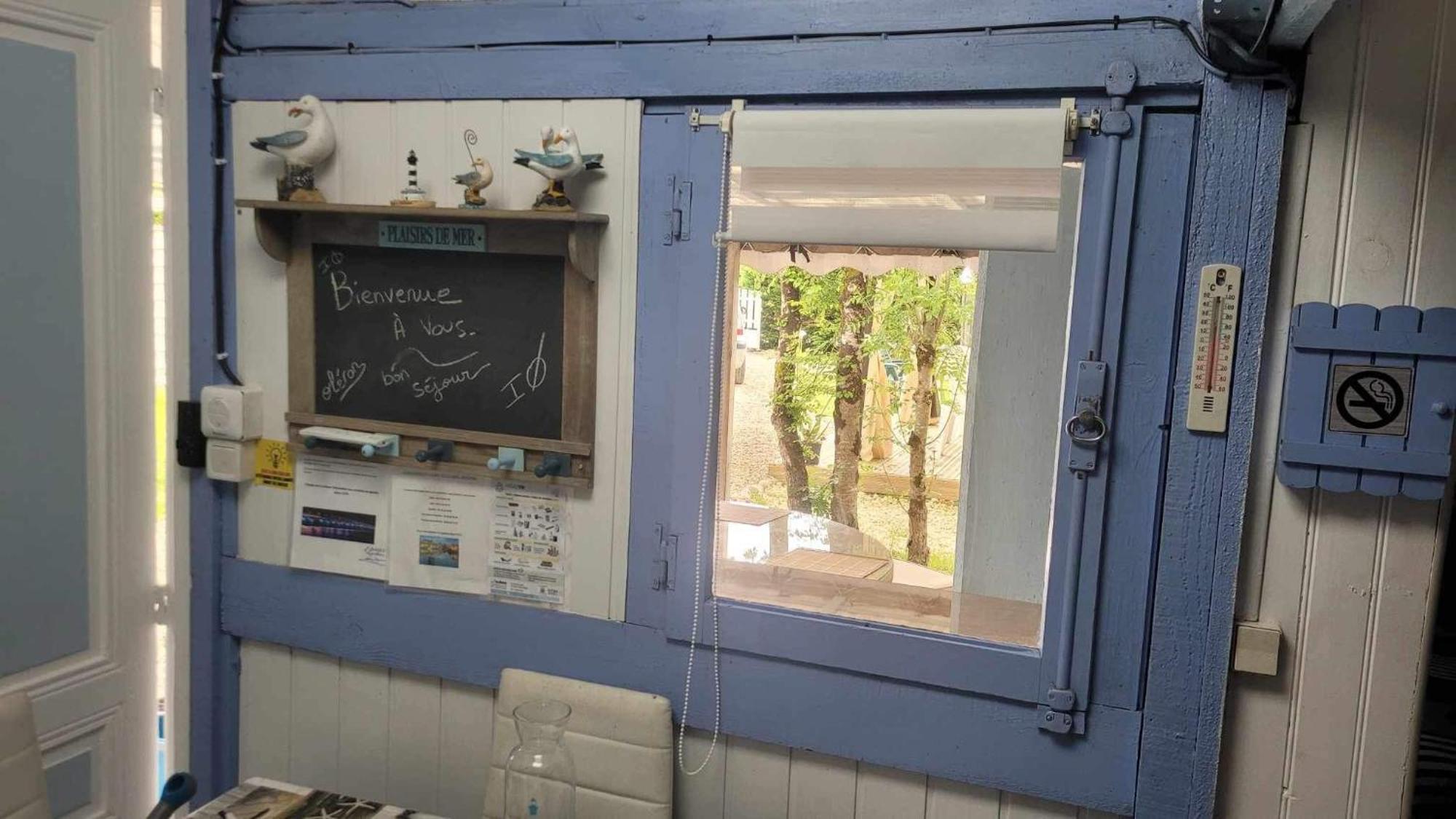La cabane Oléronnaise Saint-Georges-d'Oleron Extérieur photo
