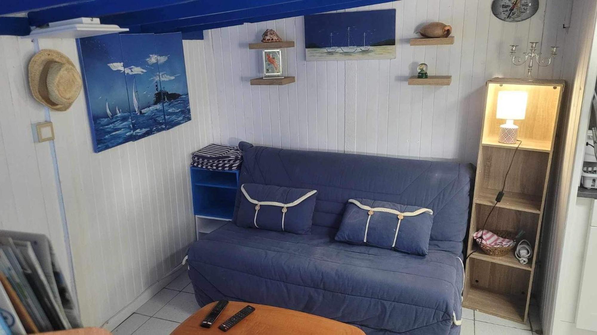 La cabane Oléronnaise Saint-Georges-d'Oleron Extérieur photo