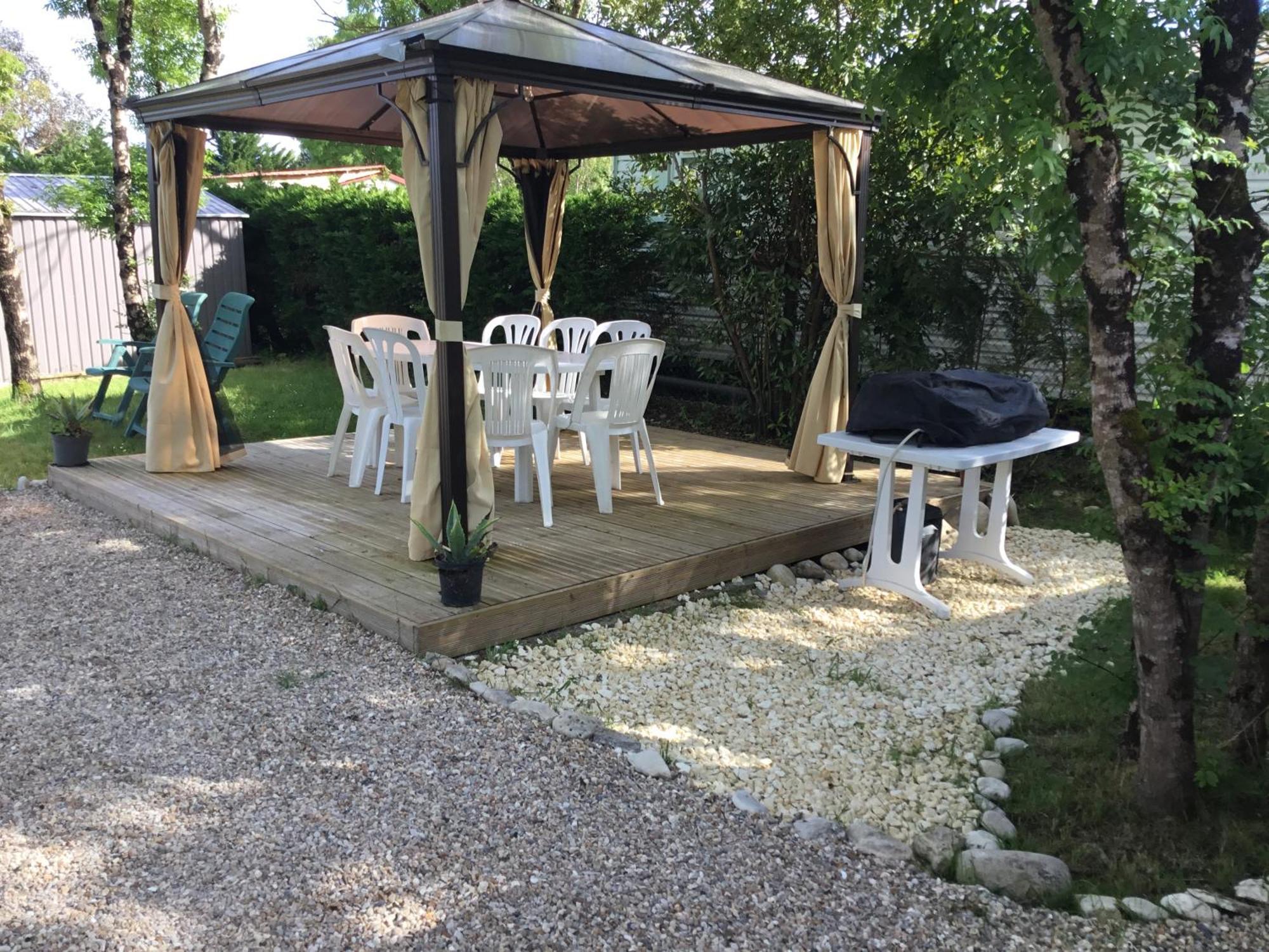 La cabane Oléronnaise Saint-Georges-d'Oleron Extérieur photo