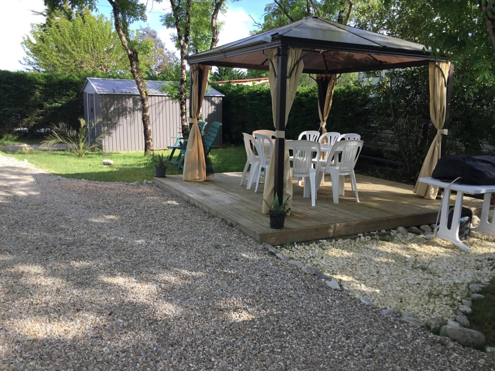 La cabane Oléronnaise Saint-Georges-d'Oleron Extérieur photo
